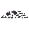 Bombtrack Bt-cr-012 Ramme Inn Små Deler, Black, One Size