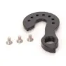 Bombtrack Bt-dh-002 Arise ´16 Girspak-feste Sett, Black, One Size