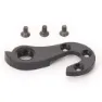 Bombtrack Bt-dh-004 Girspak-feste Sett, Black / black, One Size