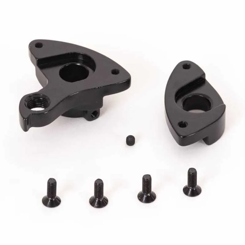 Bombtrack Bt-dh-005 Girspak-feste Sett, Black, One Size Bombtrack Bt-dh-005 Girspak-feste Sett, Black, One Size