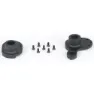 Bombtrack Bt-dh-007 Girspak-feste Sett, Black, One Size