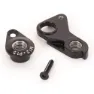 Bombtrack Bt-dh-013 Girspak-feste Sett, Black, One Size