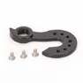Bombtrack Bt-dh-024 Girørekrok, Black, One Size