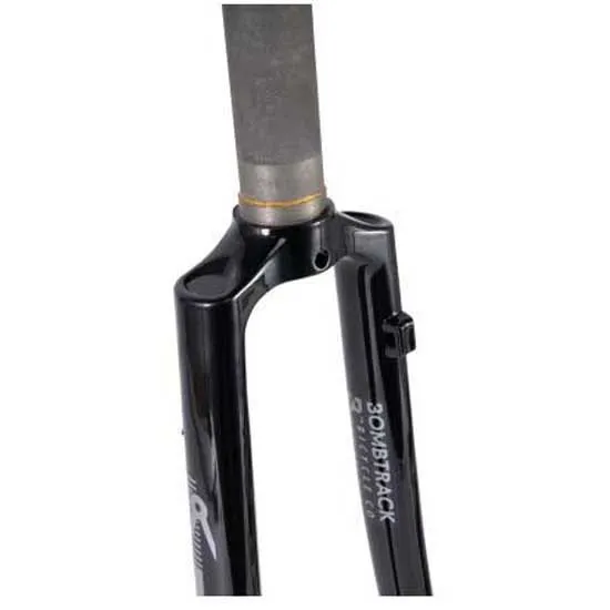 Bombtrack Bt-fk-002 Arise Gravel Gaffel, Glossy black, 28" - 700C, Rigid Bombtrack Bt-fk-002 Arise Gravel Gaffel, Glossy black, 28" - 700C, Rigid