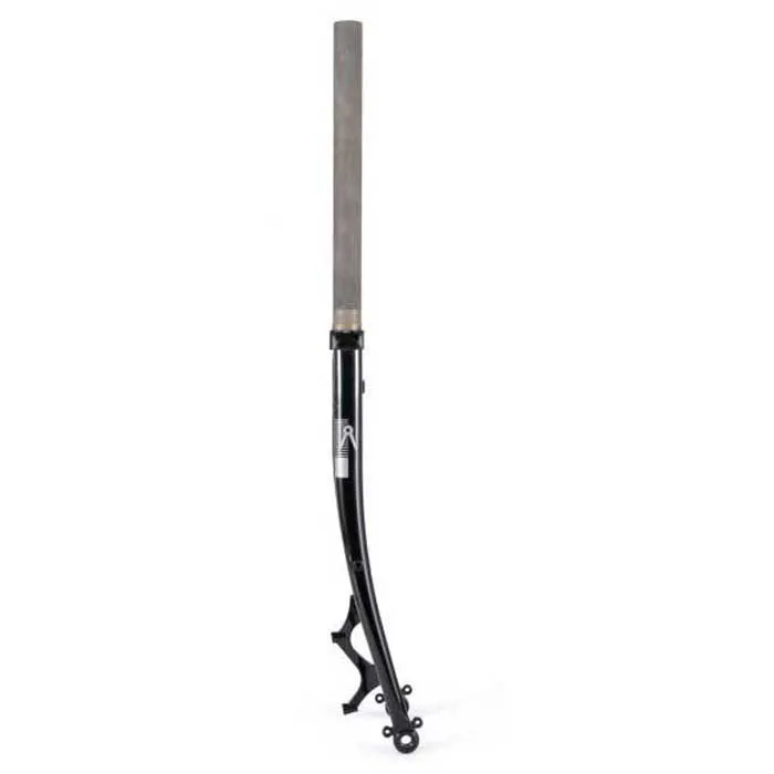 Bombtrack Bt-fk-002 Arise Gravel Gaffel, Glossy black, 28" - 700C, Rigid Bombtrack Bt-fk-002 Arise Gravel Gaffel, Glossy black, 28" - 700C, Rigid