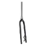 Bombtrack Bt-fk-003 Am Gravel Gaffel, Matt black, 28" - 700C, Rigid