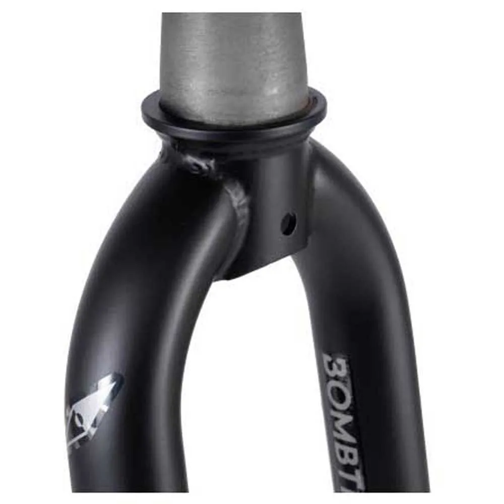 Bombtrack Bt-fk-003 Am Gravel Gaffel, Matt black, 28" - 700C, Rigid Bombtrack Bt-fk-003 Am Gravel Gaffel, Matt black, 28" - 700C, Rigid