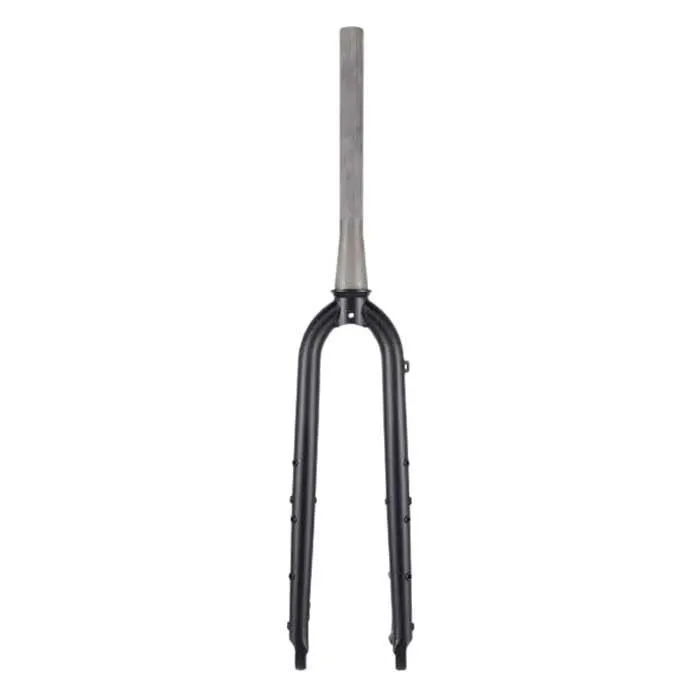 Bombtrack Bt-fk-003 Am Gravel Gaffel, Matt black, 28" - 700C, Rigid Bombtrack Bt-fk-003 Am Gravel Gaffel, Matt black, 28" - 700C, Rigid