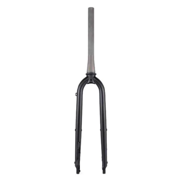 Bombtrack Bt-fk-003 Am Gravel Gaffel, Matt black, 28" - 700C, Rigid Bombtrack Bt-fk-003 Am Gravel Gaffel, Matt black, 28" - 700C, Rigid