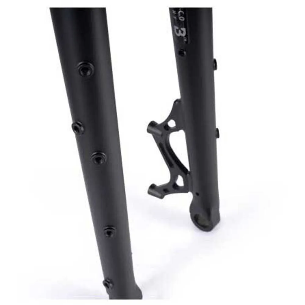 Bombtrack Bt-fk-003 Am Gravel Gaffel, Matt black, 28" - 700C, Rigid Bombtrack Bt-fk-003 Am Gravel Gaffel, Matt black, 28" - 700C, Rigid