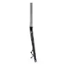 Bombtrack Bt-fk-003 Am Gravel Gaffel, Matt black, 28" - 700C, Rigid