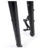 Bombtrack Bt-fk-003 Am Gravel Gaffel, Matt black, 28" - 700C, Rigid