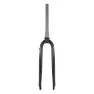 Bombtrack Bt-fk-003 Am Gravel Gaffel, Matt black, 28" - 700C, Rigid