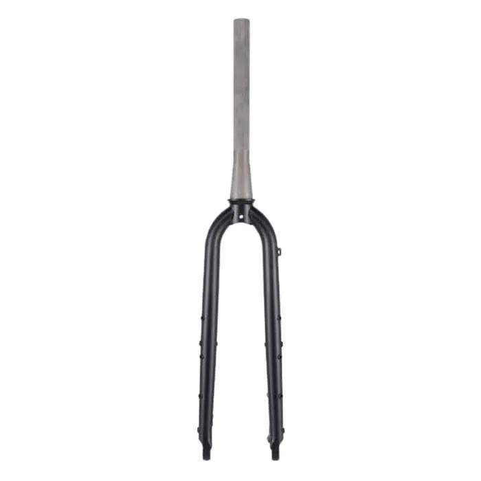 Bombtrack Bt-fk-003 Bt Gravel Gaffel, Matt black, 28" - 700C, Rigid Bombtrack Bt-fk-003 Bt Gravel Gaffel, Matt black, 28" - 700C, Rigid