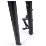 Bombtrack Bt-fk-003 Bt Gravel Gaffel, Matt black, 28" - 700C, Rigid