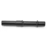 Bombtrack Bt-ha-002 Bakre Navaksel, Black, One Size