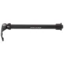 Bombtrack Bt-ta-f-007 Gjennomgående Aksel Foran, Black, 14 x 110mm