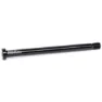 Bombtrack Bta-ta-f-601 Gjennomgående Aksel Foran, Black, 12 x 100mm
