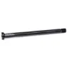 Bombtrack Bta-ta-f-602 Gjennomgående Aksel Foran, Black, 15 x 100mm