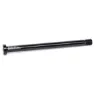 Bombtrack Bta-ta-f-604 Gjennomgående Aksel Foran, Black, 15 x 110mm