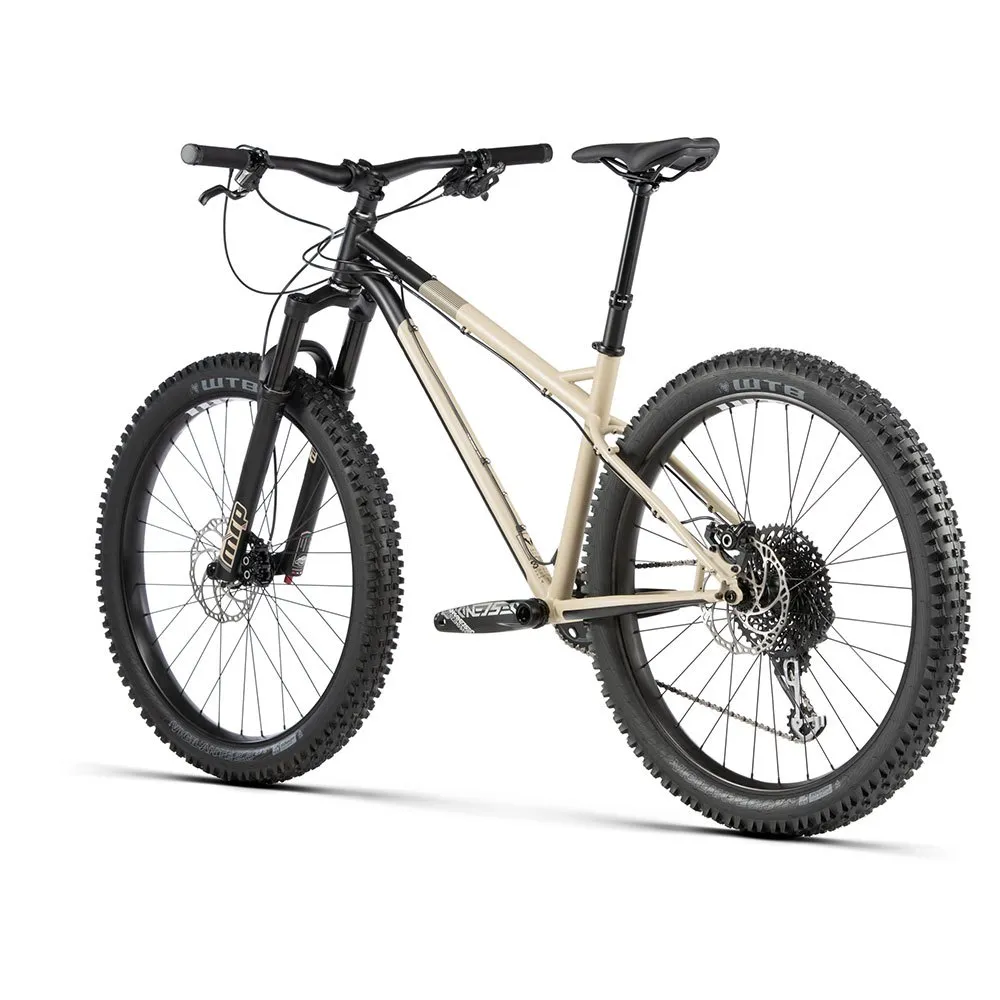 Bombtrack Cale 27.5´´ Gx Eagle 2023 Terrengsykkel, Matt black / tan, S