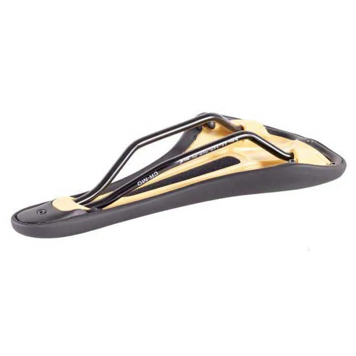 Bombtrack Comp Sykkelsete, Black, One Size
