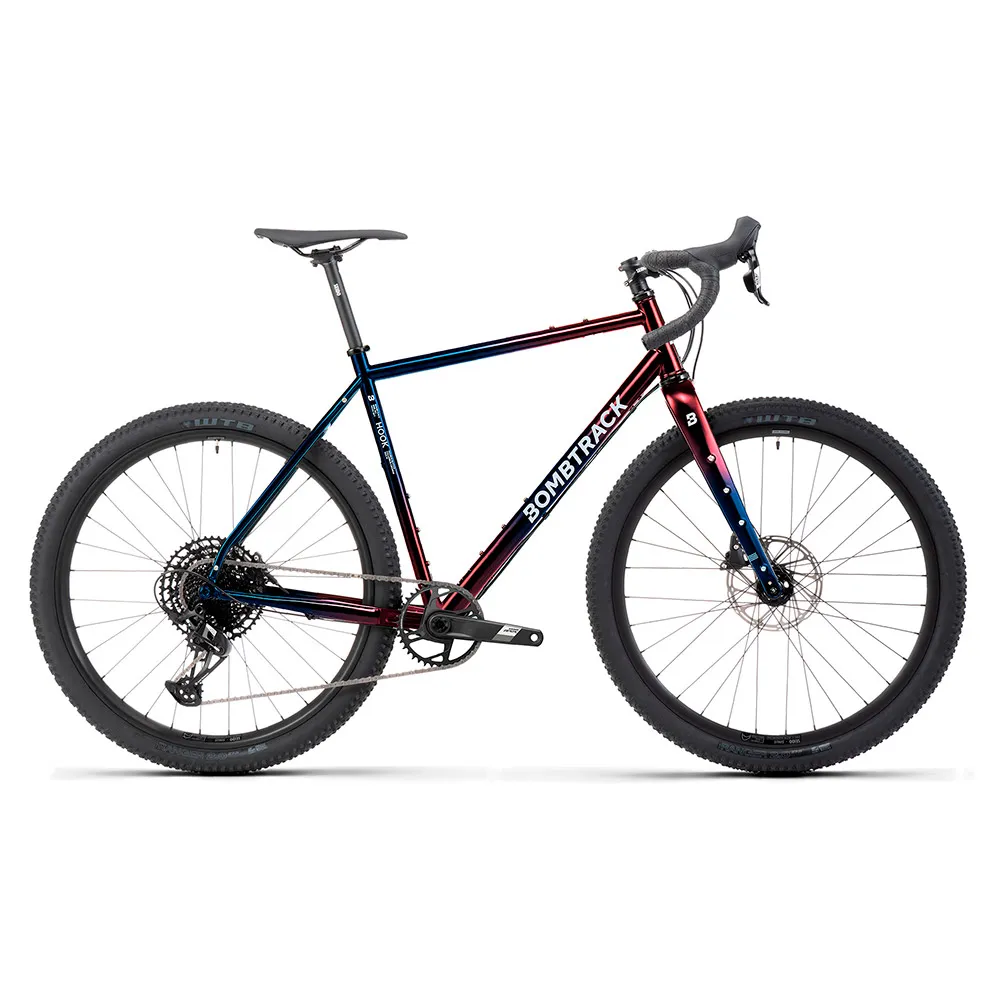 Bombtrack Hook Ext Apex Eagle 2025 Grussykkel, Metallic sunglow fade, Gravel sykkel Bombtrack Hook Ext Apex Eagle 2025 Grussykkel, Metallic sunglow fade, Gravel sykkel