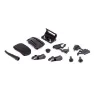 Bombtrack Hook Ext C Ramme Inn Små Deler, Black, One Size