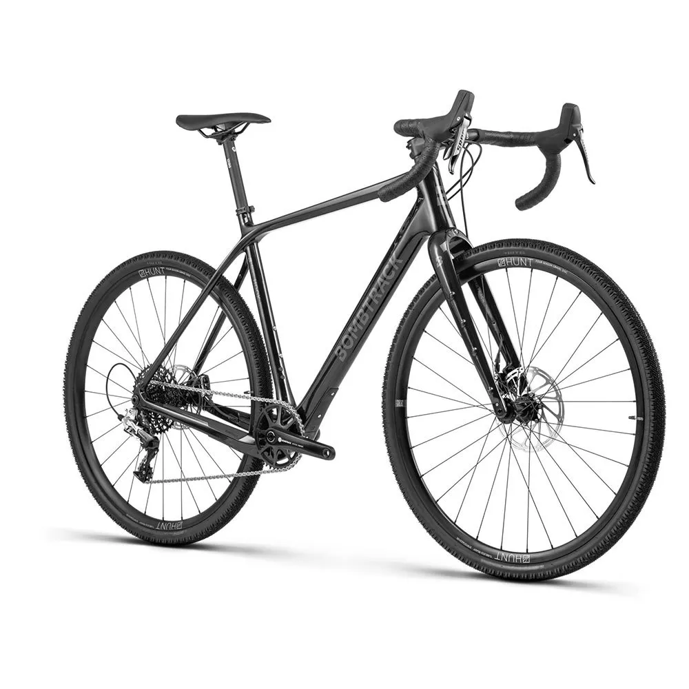 Bombtrack Hook Ext C Rival 1 2024 Grussykkel, Gravel sykkel Bombtrack Hook Ext C Rival 1 2024 Grussykkel, Gravel sykkel