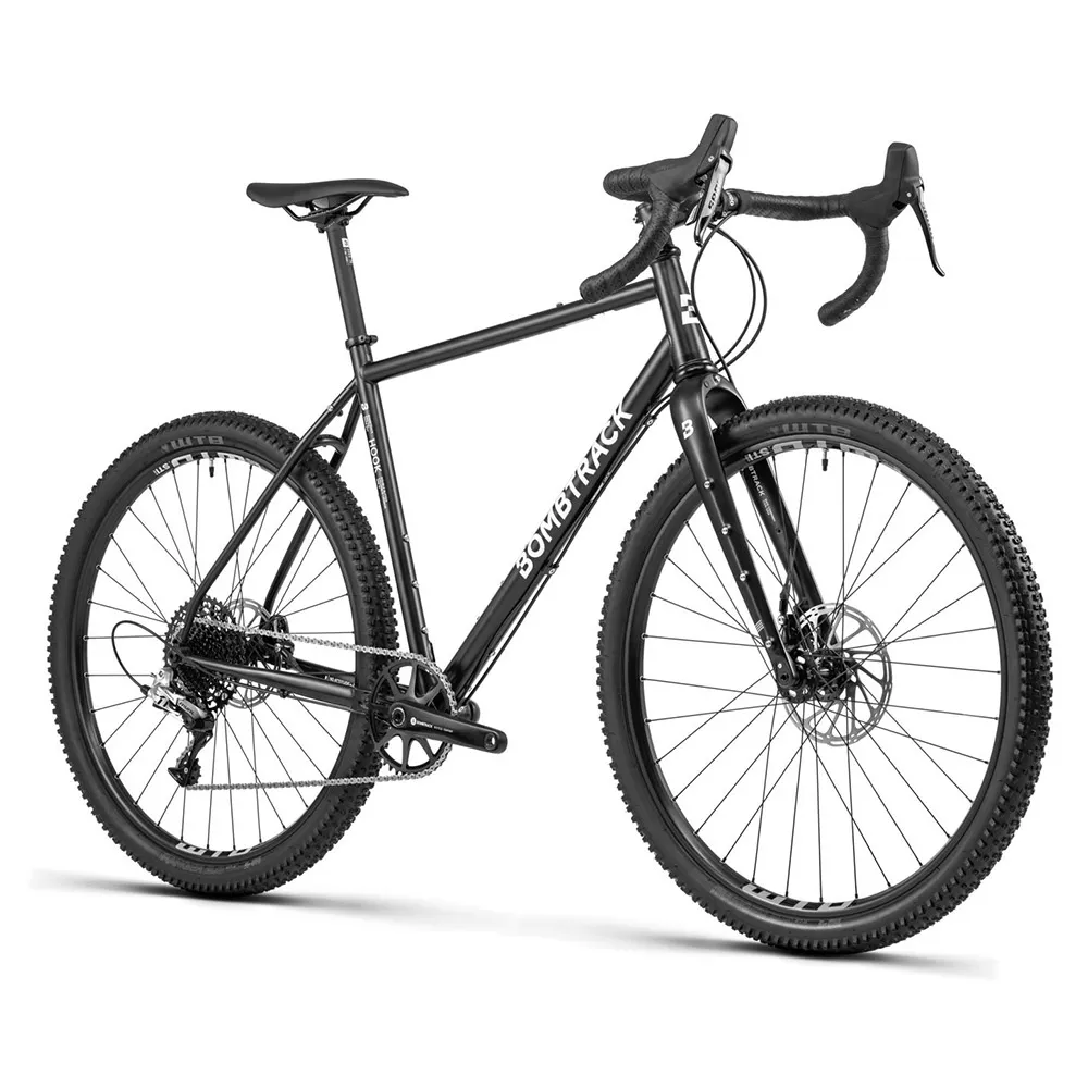 Bombtrack Hook Ext Rv Rvial Xplr Grussykkel, Gravel sykkel