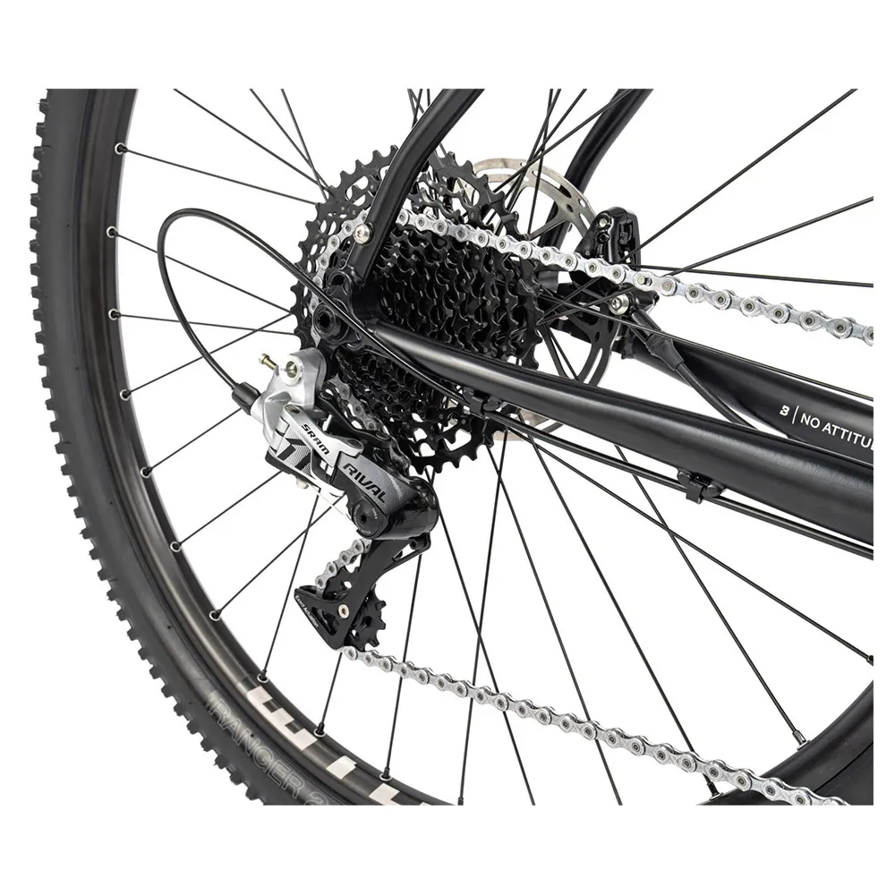 Bombtrack Hook Ext Rv Rvial Xplr Grussykkel, Gravel sykkel