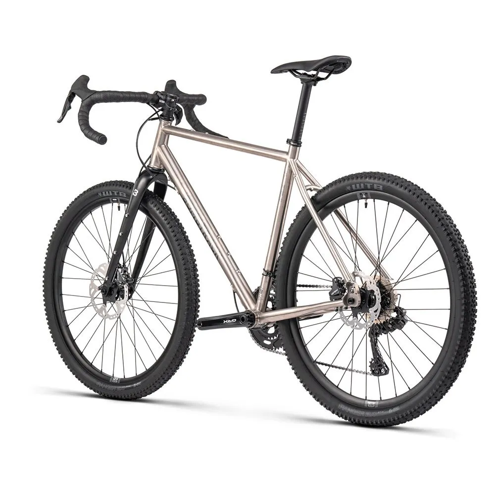 Bombtrack Hook Ext Ti Grx815 Di2 2024 Grussykkel, Gravel sykkel