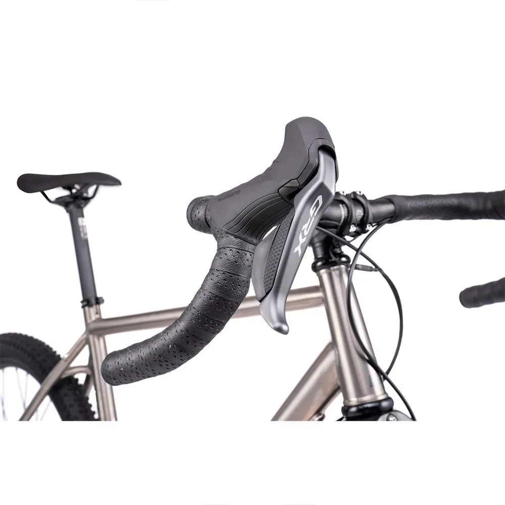 Bombtrack Hook Ext Ti Grx815 Di2 2024 Grussykkel, Gravel sykkel Bombtrack Hook Ext Ti Grx815 Di2 2024 Grussykkel, Gravel sykkel