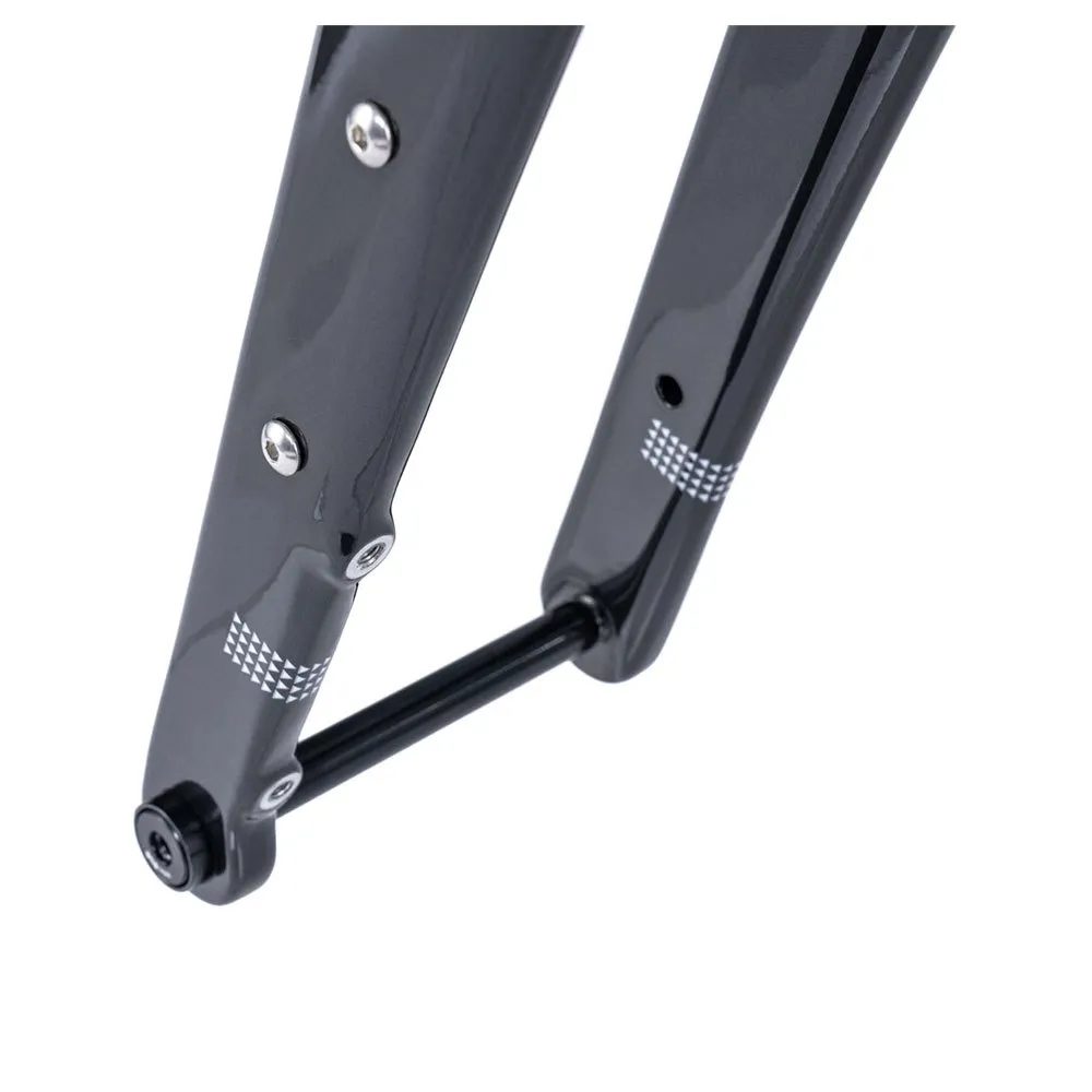 Bombtrack Hook Grusramme, Metallic black, 54 Bombtrack Hook Grusramme, Metallic black, 54