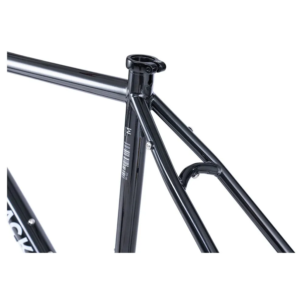 Bombtrack Hook Grusramme, Metallic black, 54 Bombtrack Hook Grusramme, Metallic black, 54