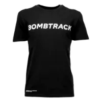 Bombtrack Logo Kortarmet T-skjorte Bombtrack Logo Kortarmet T-skjorte