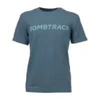 Bombtrack Logo Kortarmet T-skjorte Bombtrack Logo Kortarmet T-skjorte