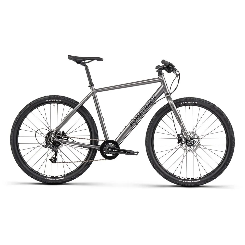 Bombtrack Munroe Al Rd-m36s 2024 Sykkel, Hybridsykkel Bombtrack Munroe Al Rd-m36s 2024 Sykkel, Hybridsykkel