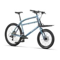 Bombtrack Munroe Cargo Sykkel Bombtrack Munroe Cargo Sykkel
