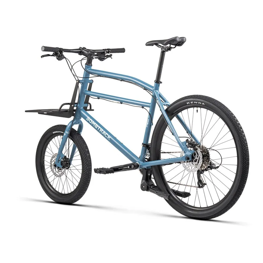 Bombtrack Munroe Cargo Sykkel, Hybridsykkel Bombtrack Munroe Cargo Sykkel, Hybridsykkel