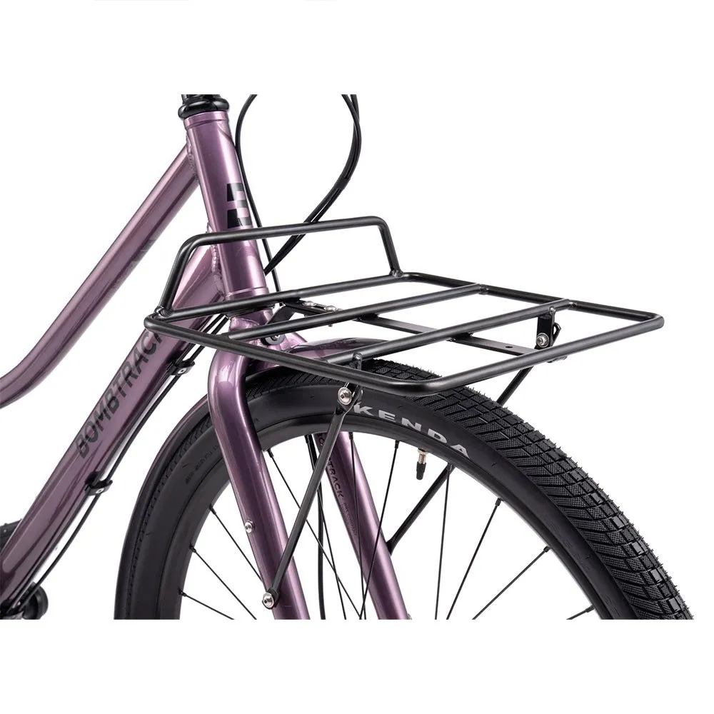 Bombtrack Munroe Loop Rd-m36s Sykkel, Metallic purple, S, Hybridsykkel Bombtrack Munroe Loop Rd-m36s Sykkel, Metallic purple, S, Hybridsykkel
