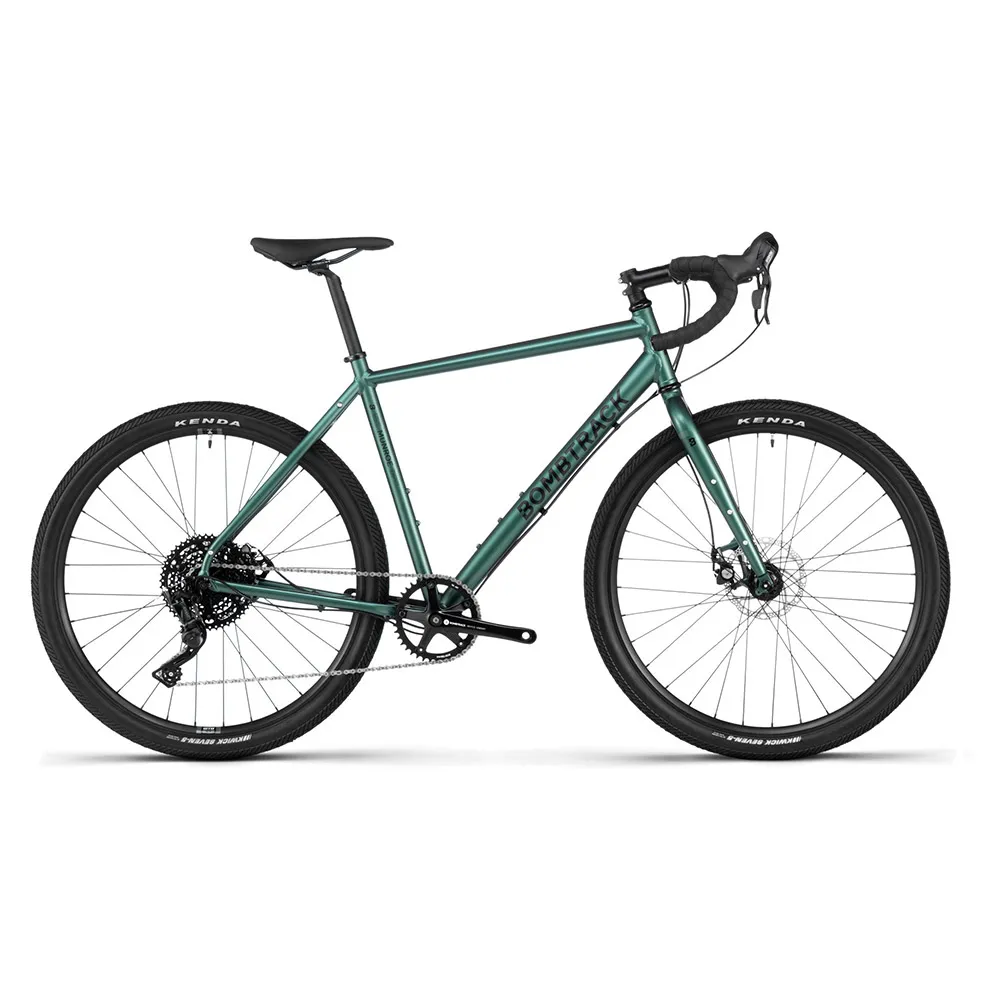 Bombtrack Munroe Sg 650b Advent 2025 Landeveissykkel, Hybridsykkel