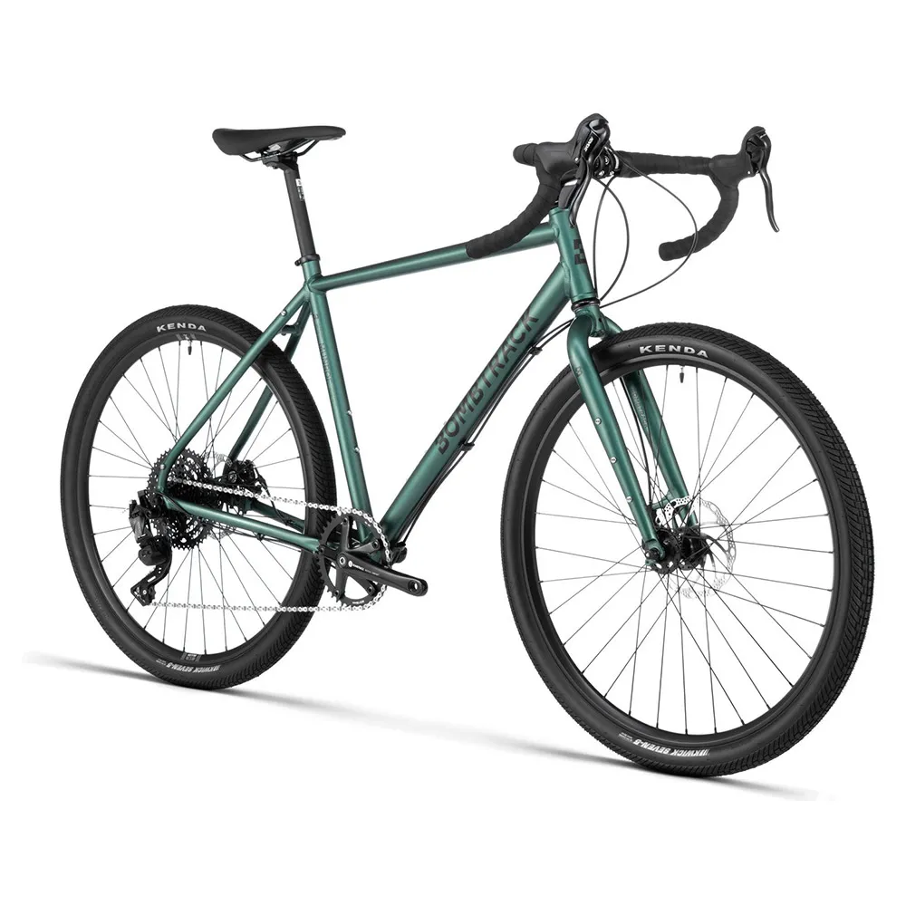 Bombtrack Munroe Sg 650b Advent 2025 Landeveissykkel, Hybridsykkel
