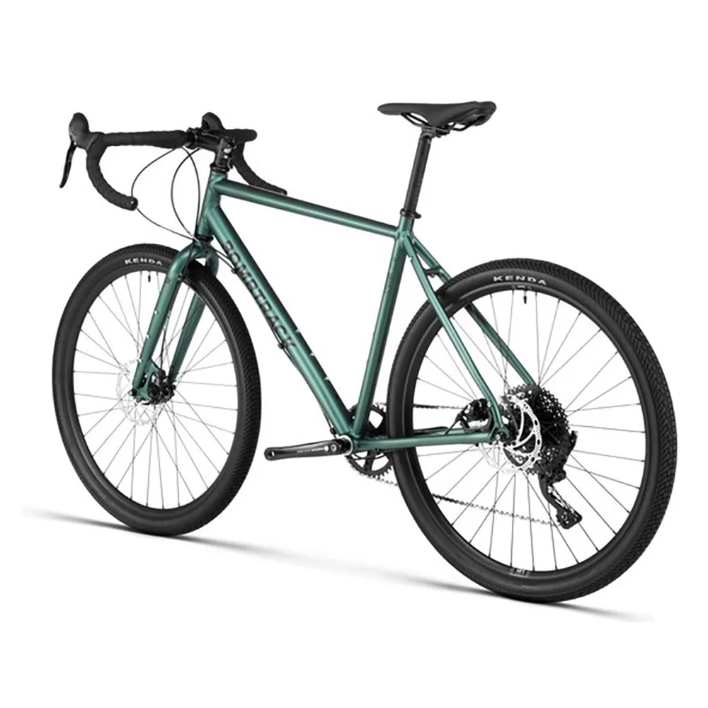 Bombtrack Munroe Sg 650b Advent 2025 Landeveissykkel, Hybridsykkel