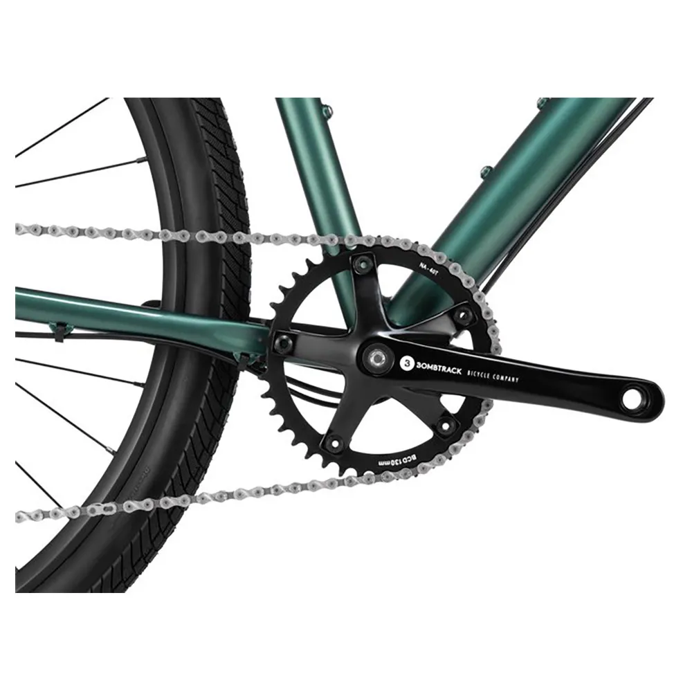 Bombtrack Munroe Sg 650b Advent 2025 Landeveissykkel, Hybridsykkel