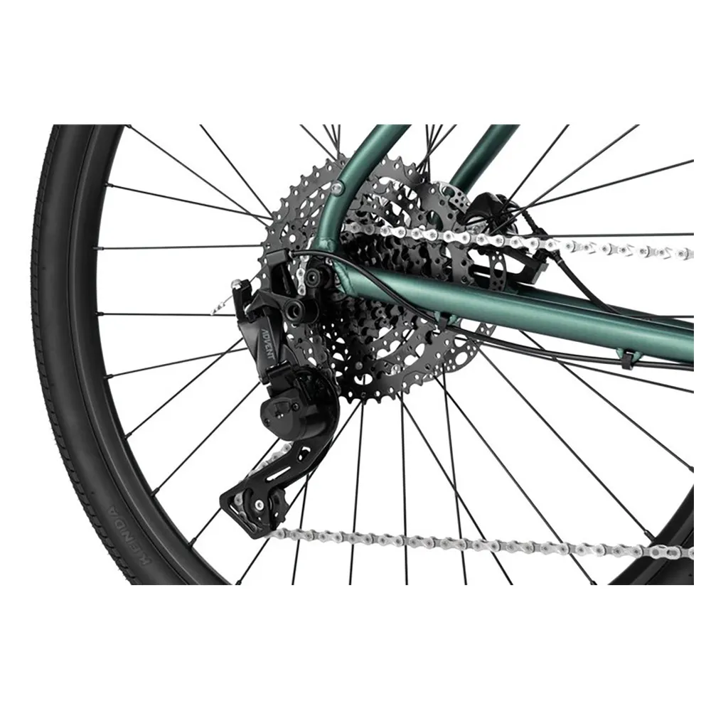 Bombtrack Munroe Sg 650b Advent 2025 Landeveissykkel, Hybridsykkel