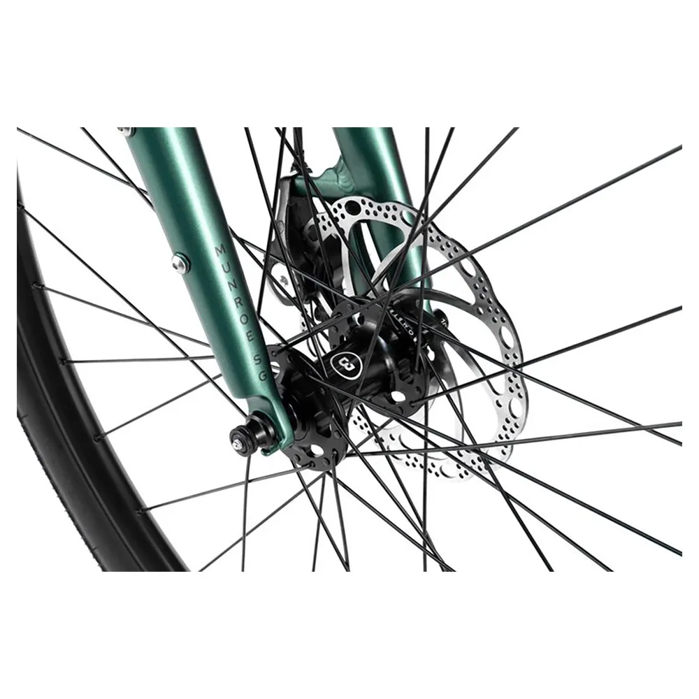 Bombtrack Munroe Sg 650b Advent 2025 Landeveissykkel, Hybridsykkel