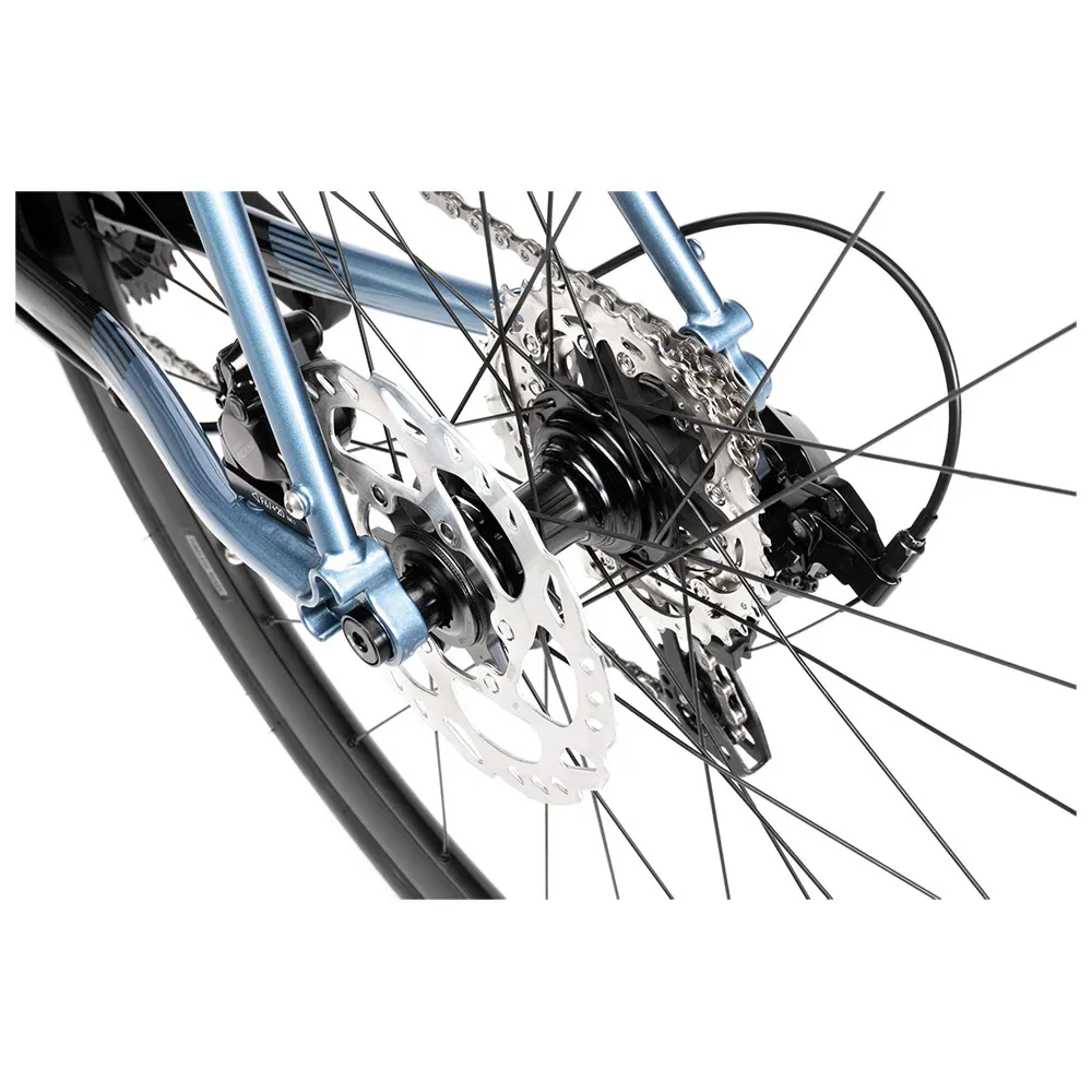 Bombtrack Tempest 105 2025 Landeveissykkel