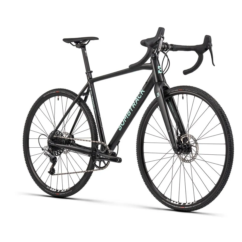 Bombtrack Tension 700c Rival 1 2024 Grussykkel, Gravel sykkel