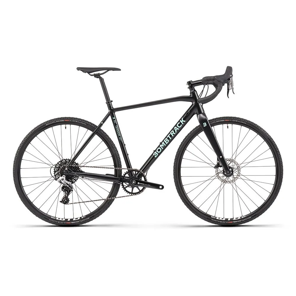 Bombtrack Tension 700c Rival 1 2024 Grussykkel, Gravel sykkel